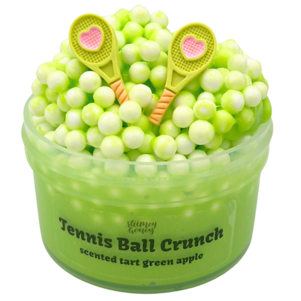 Tennis Ball Crunch