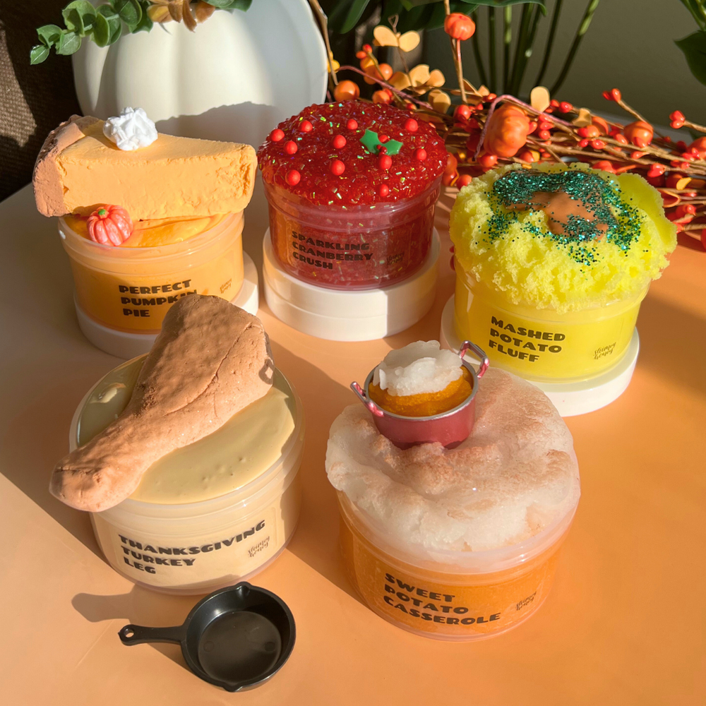 Thanksgiving Slime Bundle
