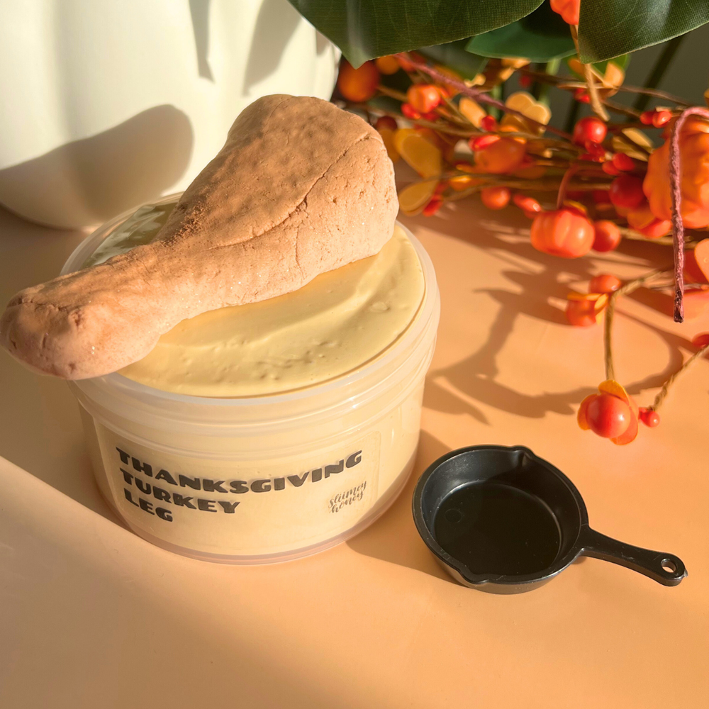 Thanksgiving Turkey Leg