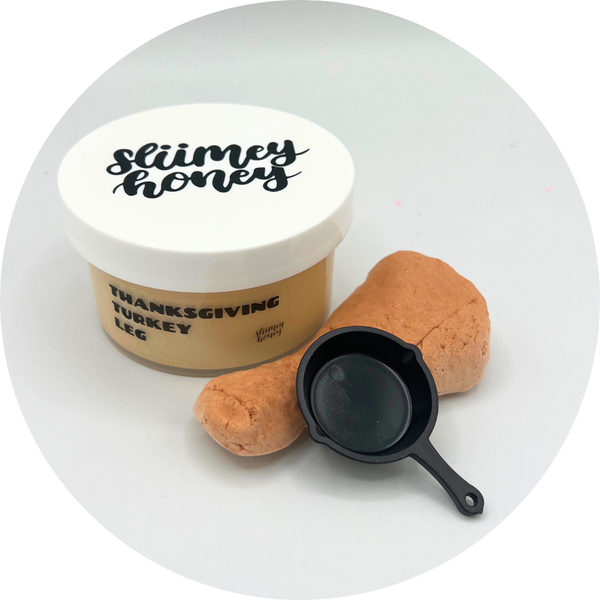 Thanksgiving Turkey Leg