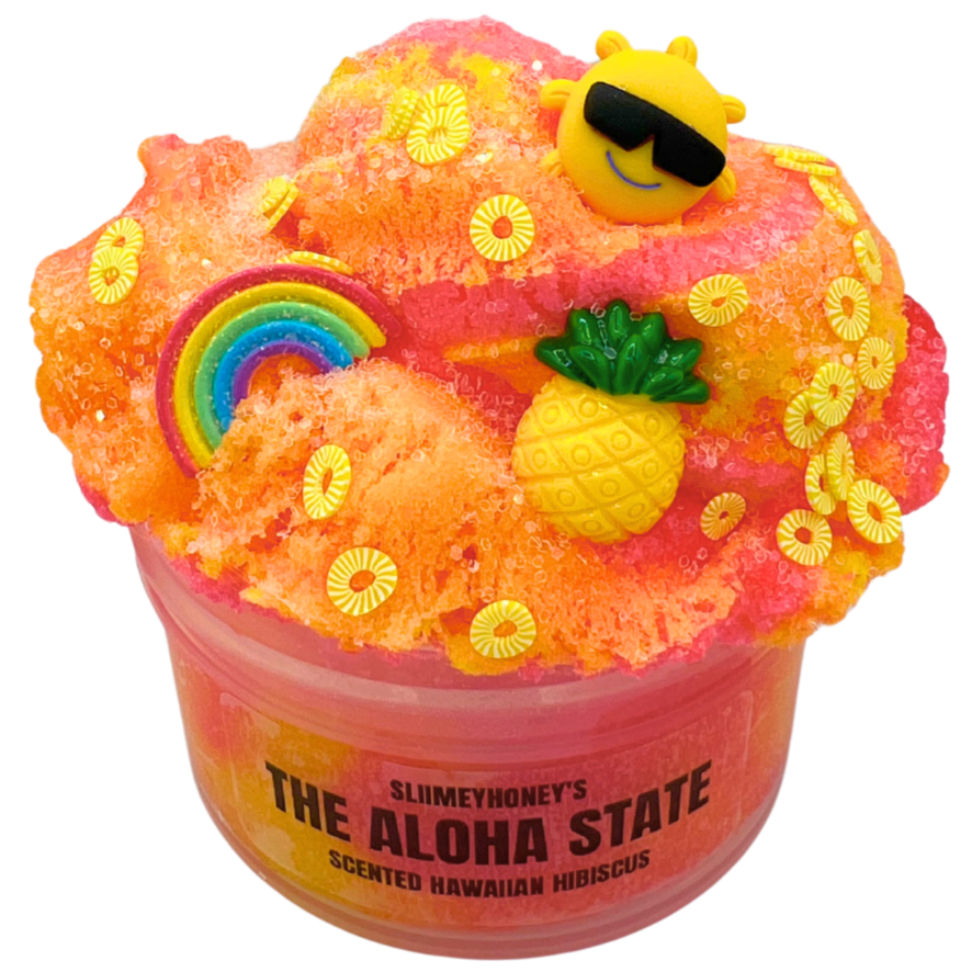 The Aloha State