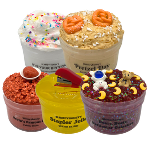 The Office Slime Bundle
