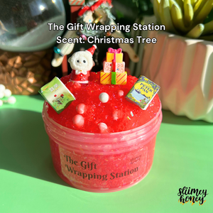 Sliimeyhoney's Monthly Subscription Box