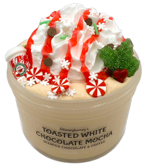Toasted White Chocolate Mocha