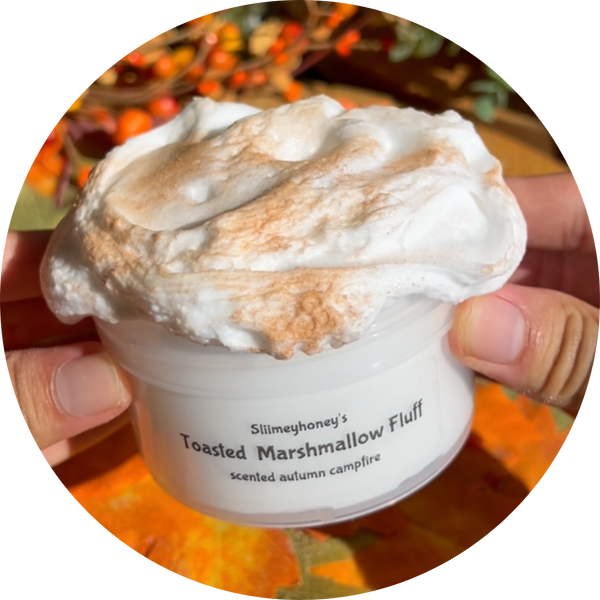 Toasted Marshmallow Fluff