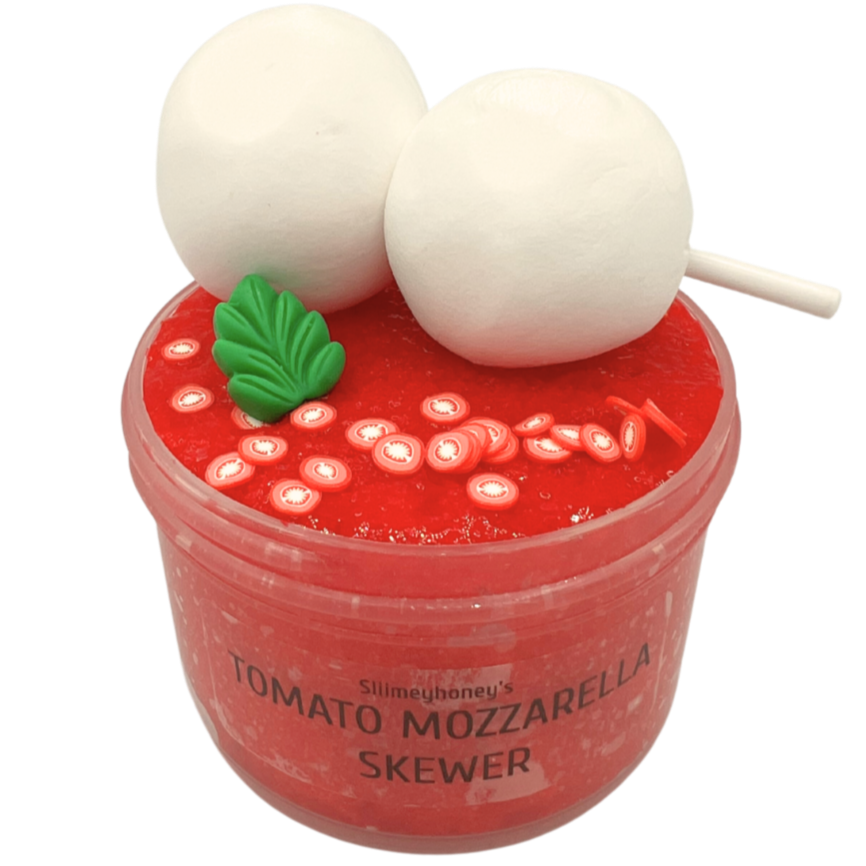 Tomato Mozzarella Skewer