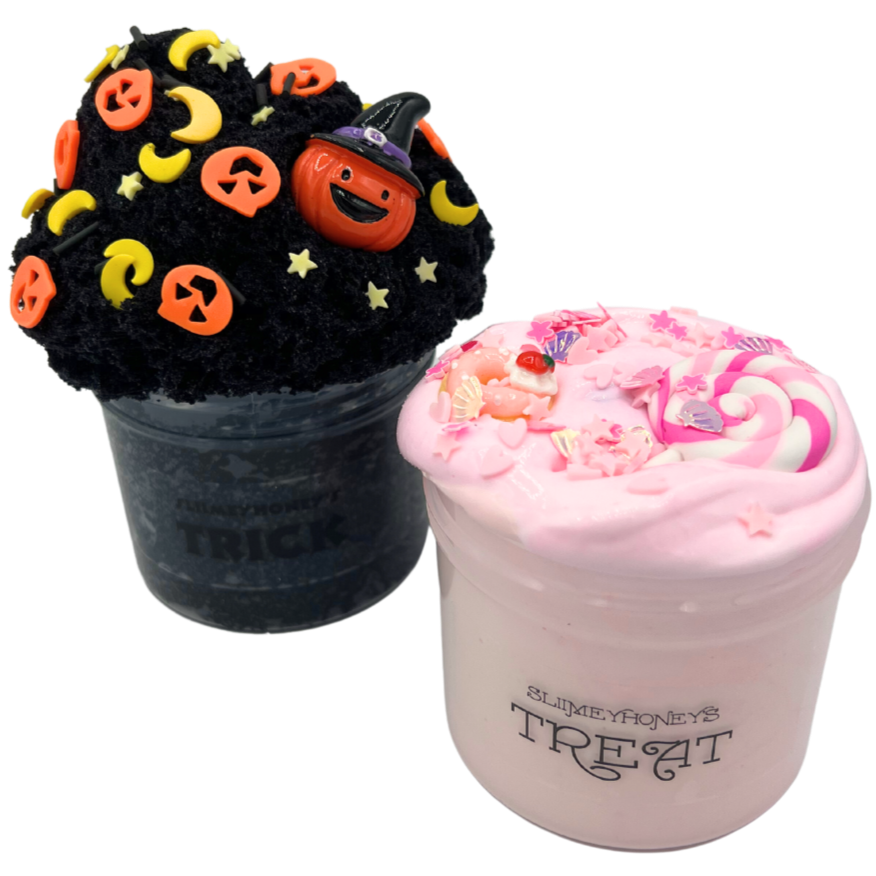 Trick or Treat Duo