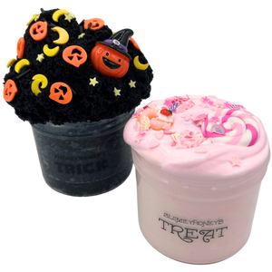 Trick or Treat Duo