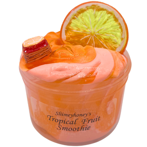 Tropical Fruit Smoothie