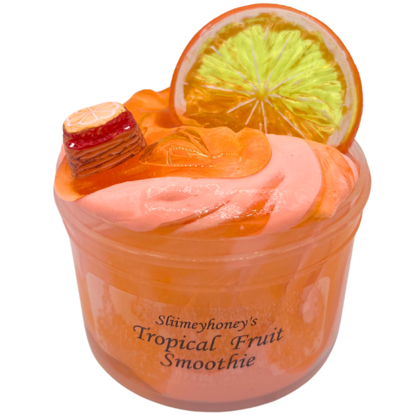 Tropical Fruit Smoothie