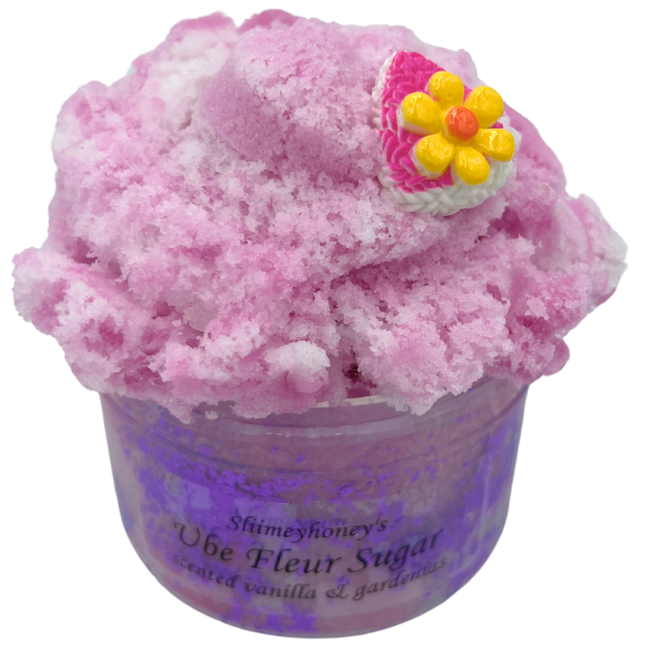 Ube Fleur Sugar
