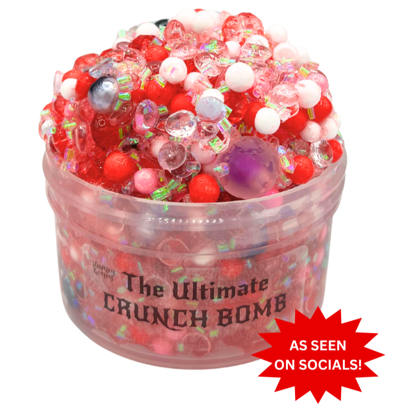 The Ultimate Crunch Bomb