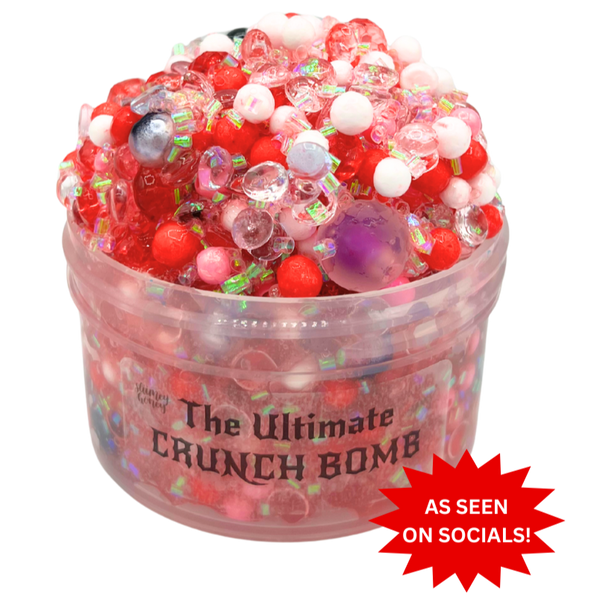 The Ultimate Crunch Bomb