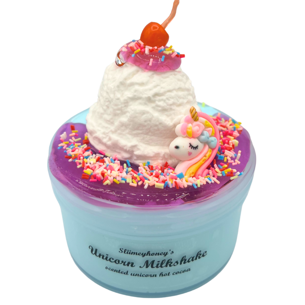 Unicorn Milkshake
