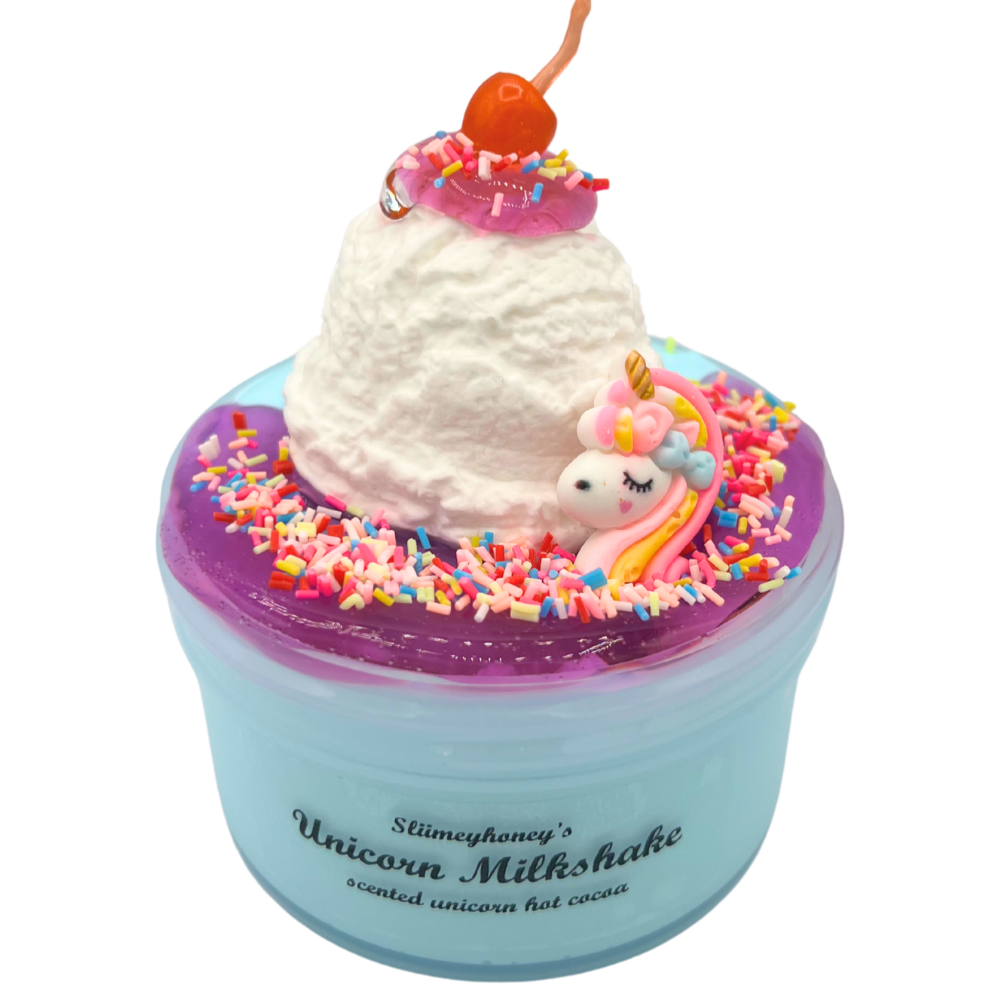 Unicorn Milkshake