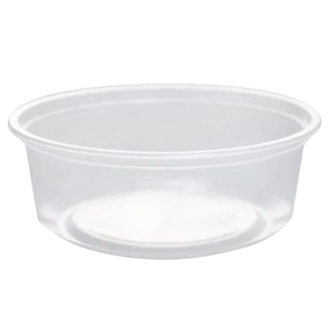 8oz Empty Container
