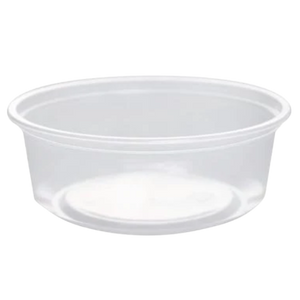 8oz Empty Container