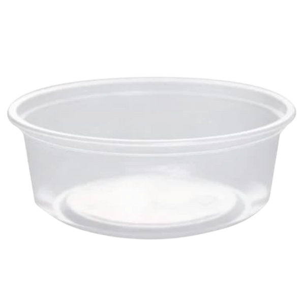 8oz Empty Container