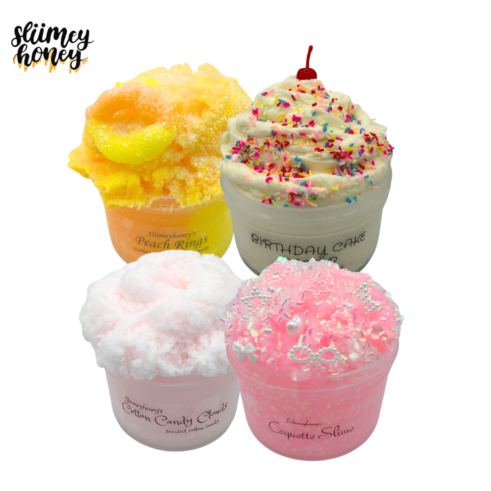 Tiktok Shop 4-Pack Bundle