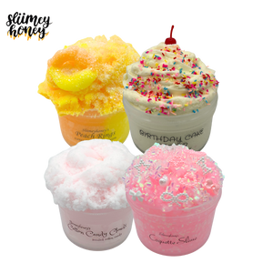 Tiktok Shop 4-Pack Bundle