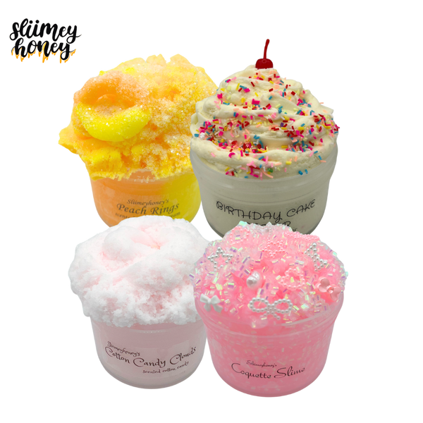 Tiktok Shop 4-Pack Bundle