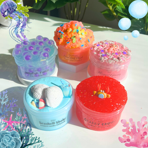 Aquarium Restock Slime Bundle