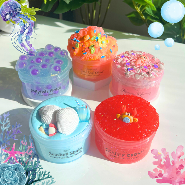 Aquarium Restock Slime Bundle