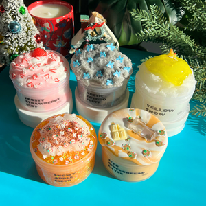 Second Winter Slime Bundle