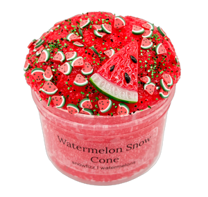 Watermelon Snow Cone
