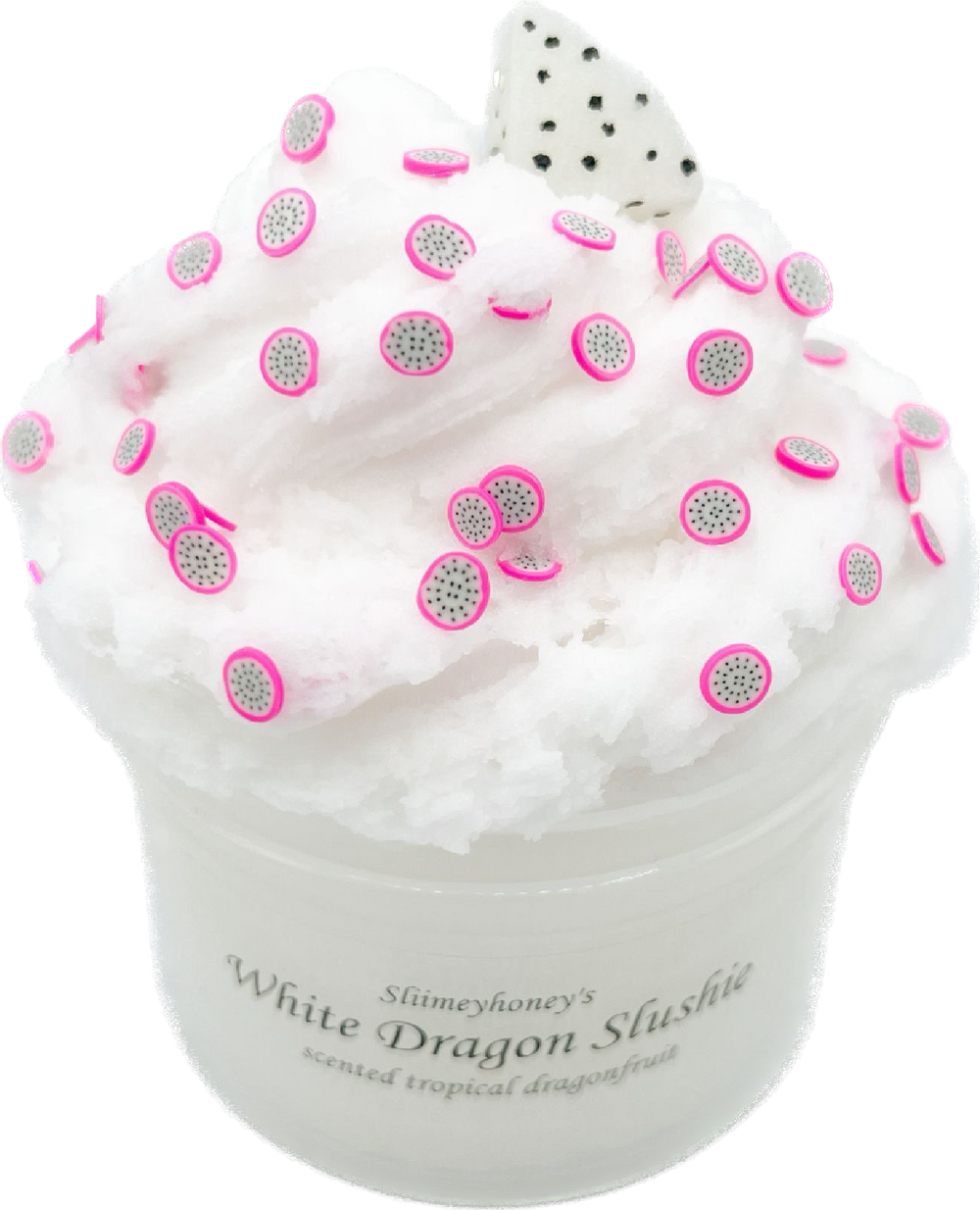 White Dragon Slushie