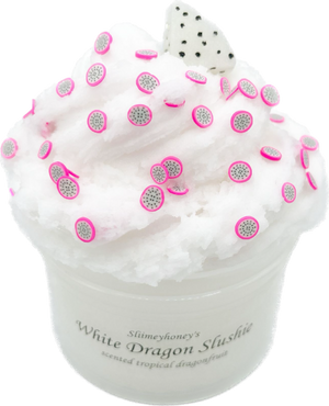 White Dragon Slushie