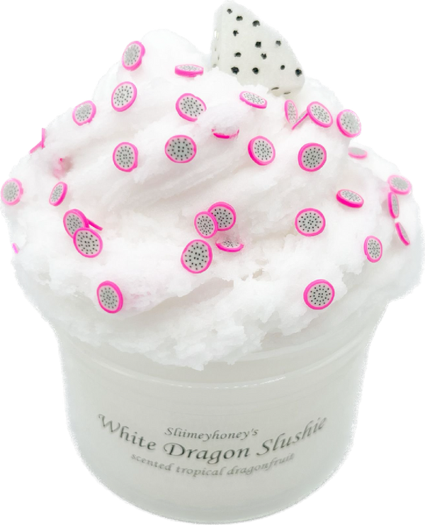 White Dragon Slushie