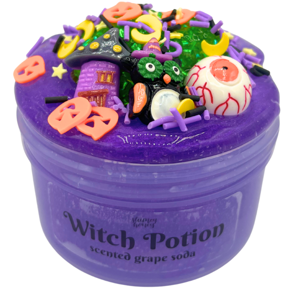 Witch Potion