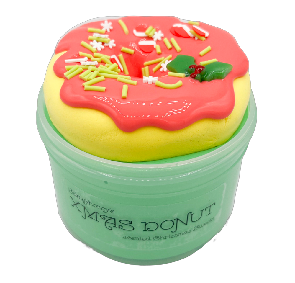 Xmas Donut