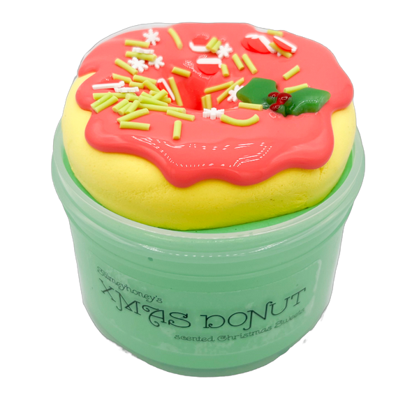Xmas Donut