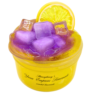 Yuzu Empress Lemonade