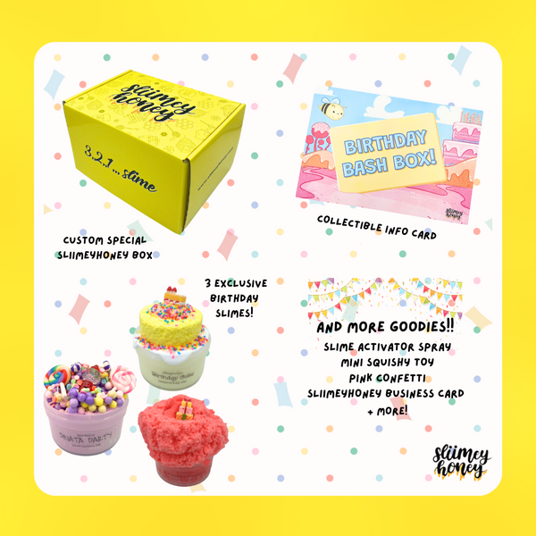 Birthday Bash Box