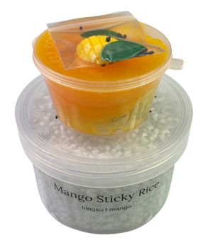 Mango Sticky Rice