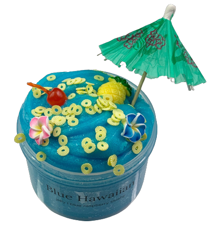 Blue Hawaiian