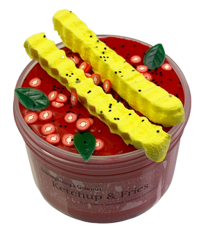 Ketchup & Fries