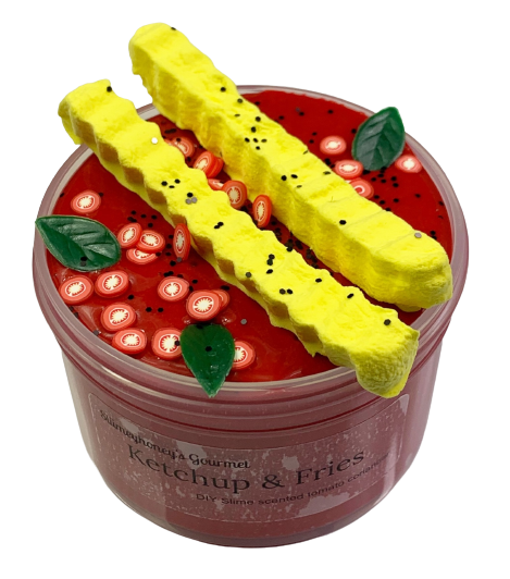 Ketchup & Fries