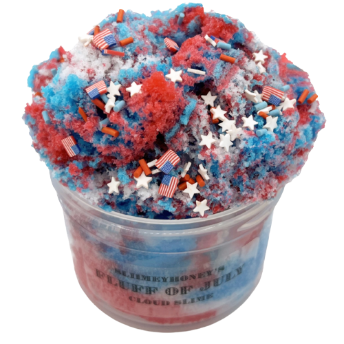 Fluff of July