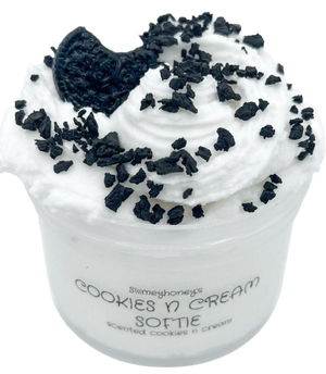 Cookies n Cream Softie