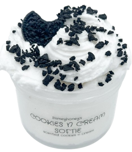 Cookies n Cream Softie