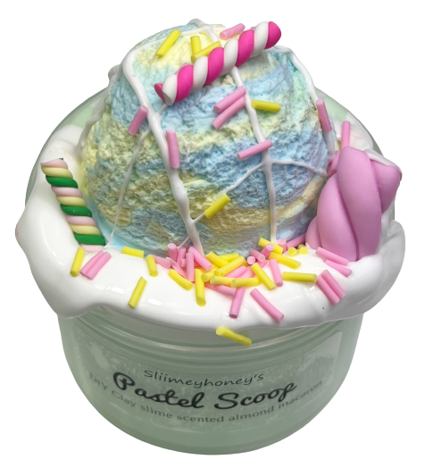 Pastel Scoop