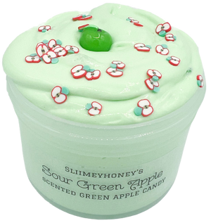 Sour Green Apple