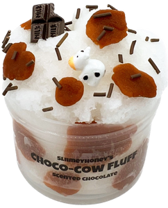 Chocolate Cow Fluff