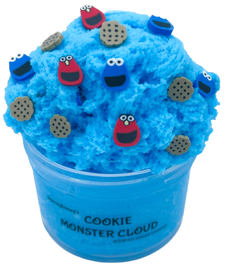 Cookie Monster Cloud