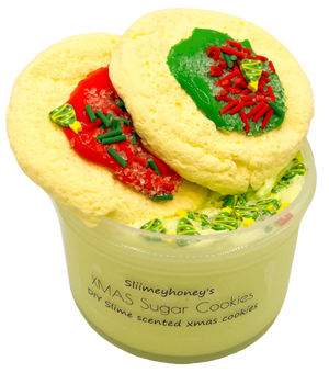 Xmas Sugar Cookies