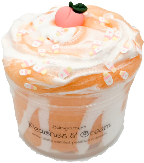 Peaches & Cream